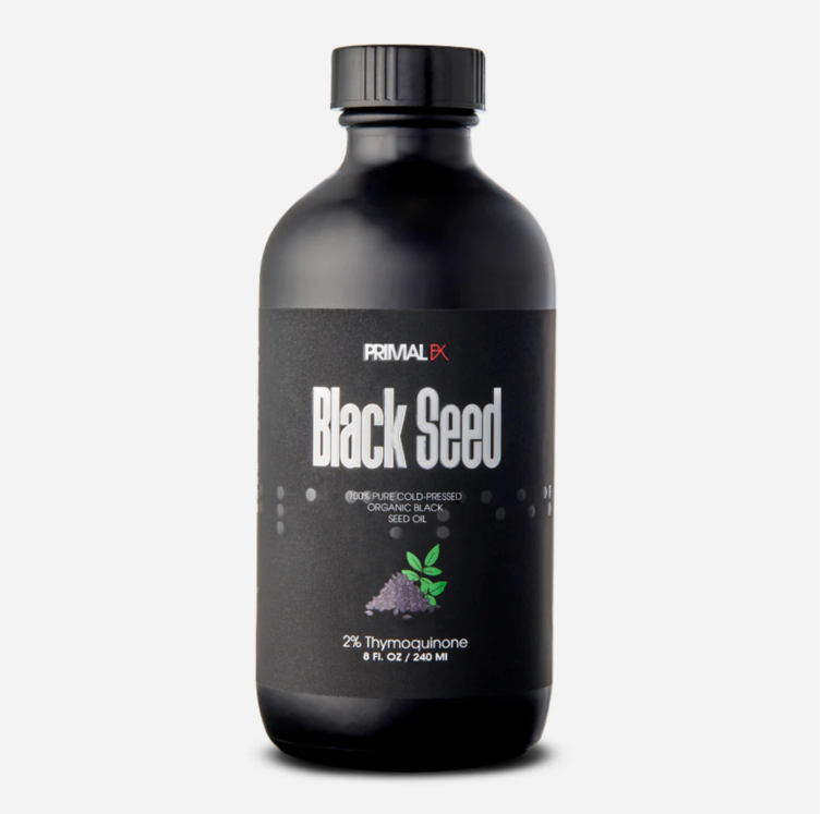 BLACK SEED OIL
