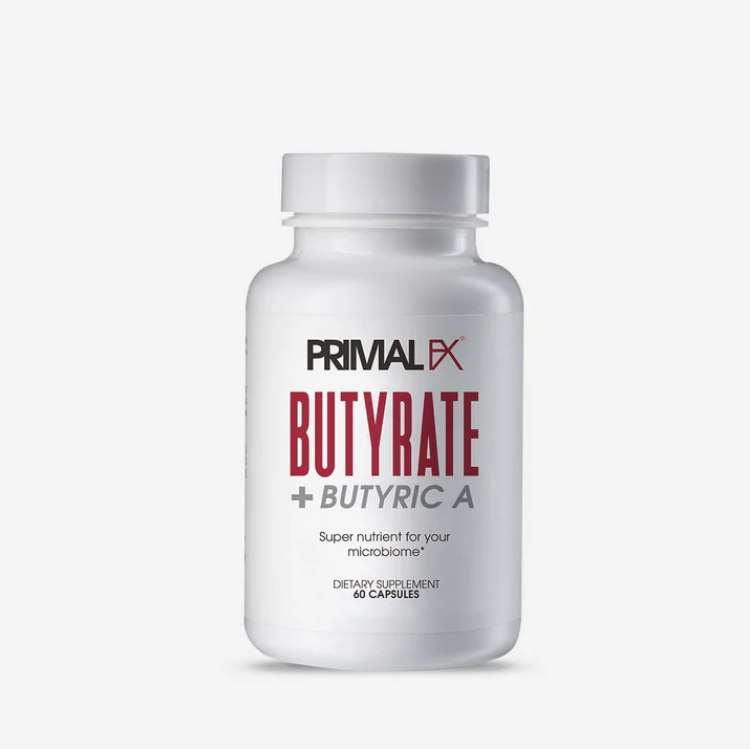 BUTYRATE + BUTYRIC A