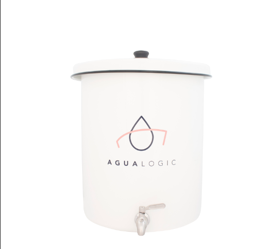 FILTRO PARA AGUA - PELTRE BLANCO - Agualogic