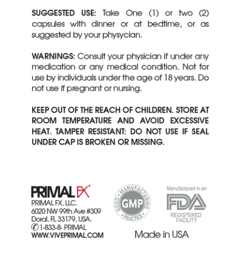 ENZYMES + SERRA - Primal FX