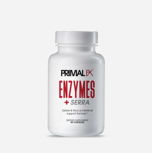 ENZYMES + SERRA - Primal FX