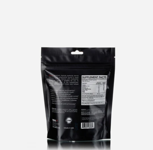 ORMUX (60gr 20 servicios) - Primal FX