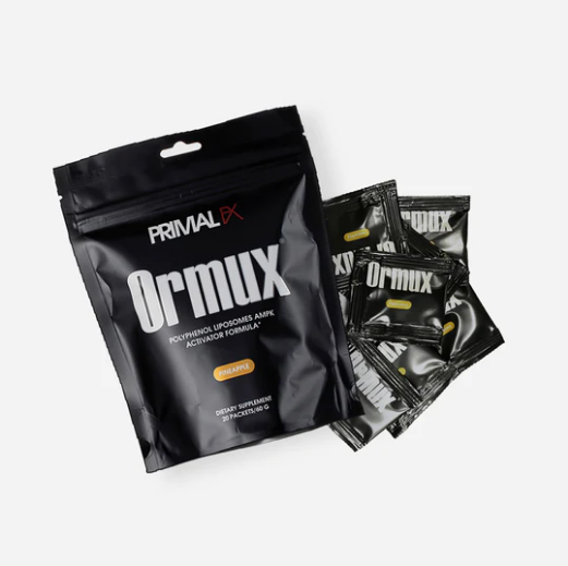 ORMUX (60gr 20 servicios) - Primal FX