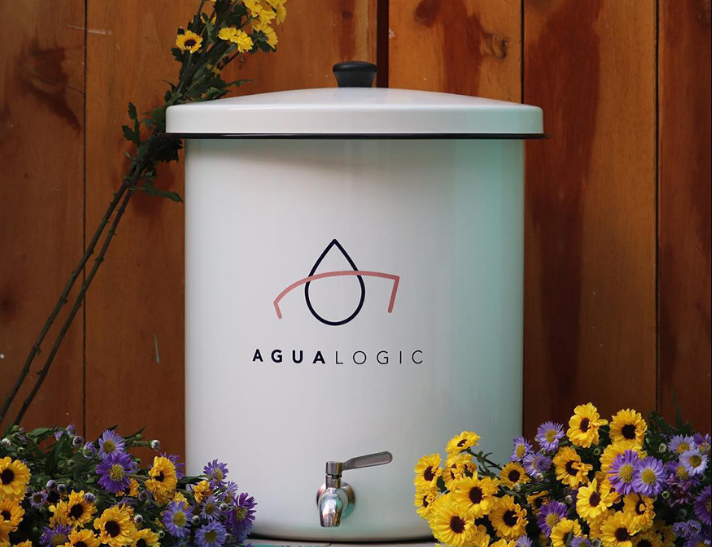 FILTRO PARA AGUA - PELTRE BLANCO - Agualogic