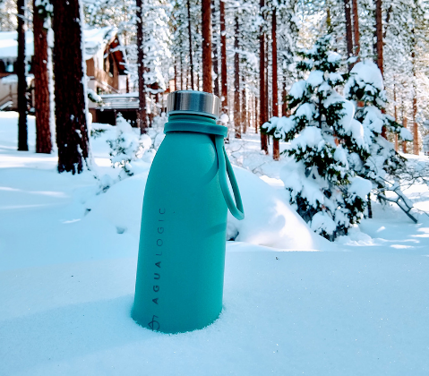 Termo de agua de acero inoxidable - Alternativa ecológica a las