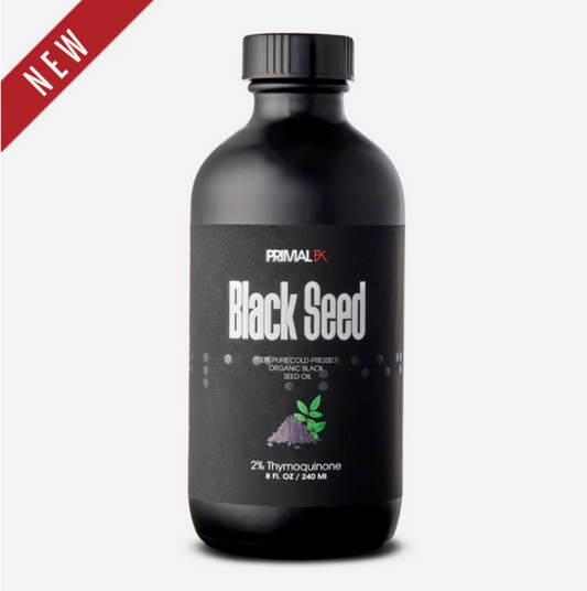 BLACK SEED OIL