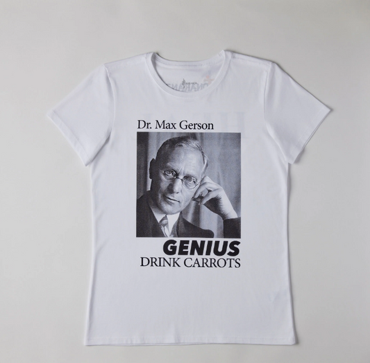 CAMISETA BLANCA PARA MUJER - GERSON