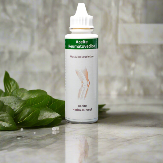 ACEITE AYURVEDA REUMATOVÉDICO X 1