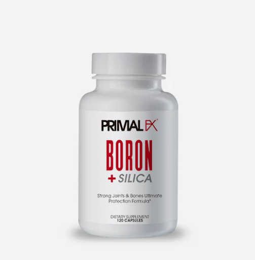 BORON + SILICA - Primal FX