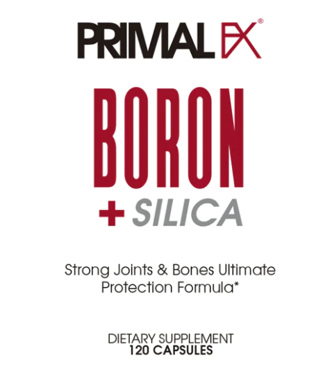 BORON + SILICA - Primal FX