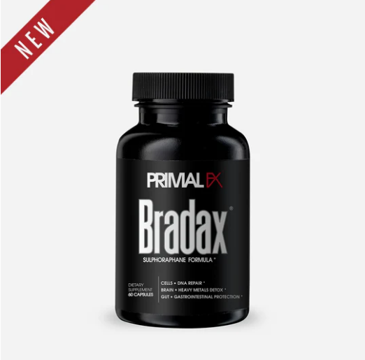 BRADAX - Primal FX