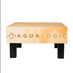 BASE DE METAL Y MADERA - Agualogic