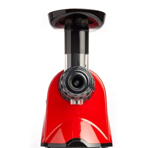 Extractor y Exprimidor de jugos Omega NC900HRD19, Exprimidor Lento Masticador Prensa 150W