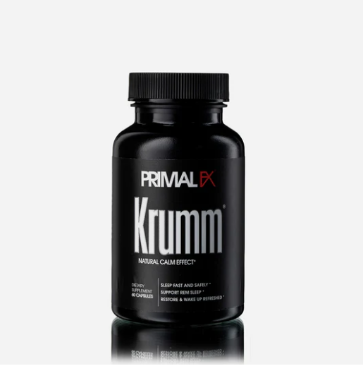 KRUMM - Primal FX