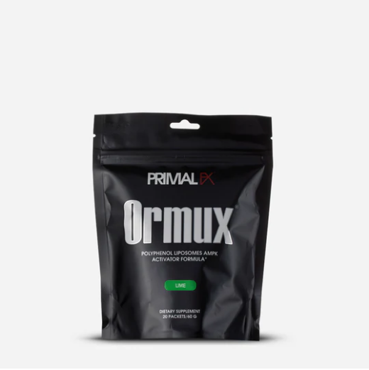 ORMUX (60gr  20 servicios) - Primal FX