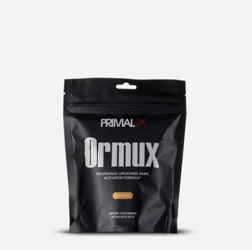 ORMUX (60gr  20 servicios) - Primal FX