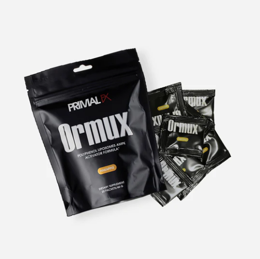 ORMUX (60gr  20 servicios) - Primal FX