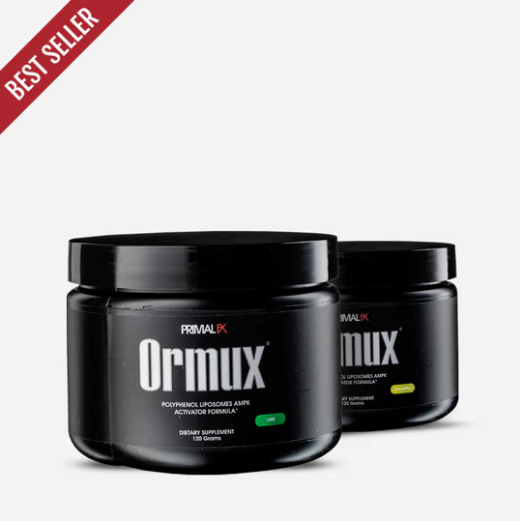 ORMUX (120gr / 40 servicios) - Primal FX