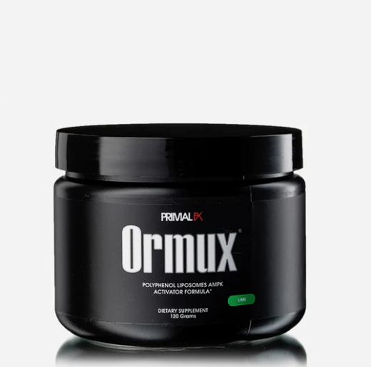 ORMUX (120gr / 40 servicios) - Primal FX