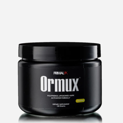 ORMUX (120gr / 40 servicios) - Primal FX