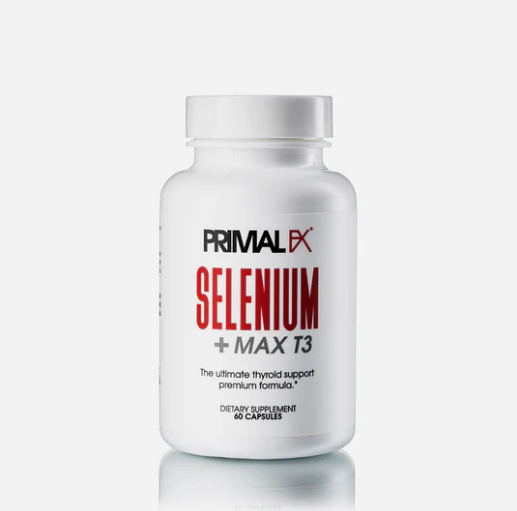 SELENIUM +MAX T3 - Primal FX