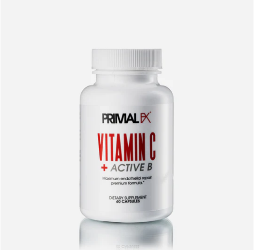 VITAMINA C + Active B - Primal FX