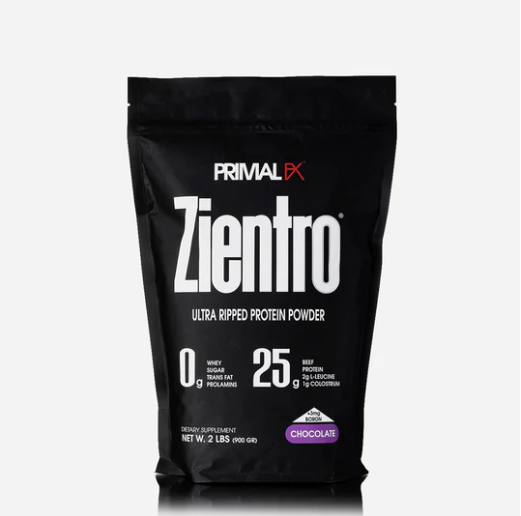 ZIENTRO - Primal FX