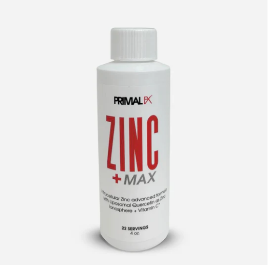 ZINC +MAX - Primal FX