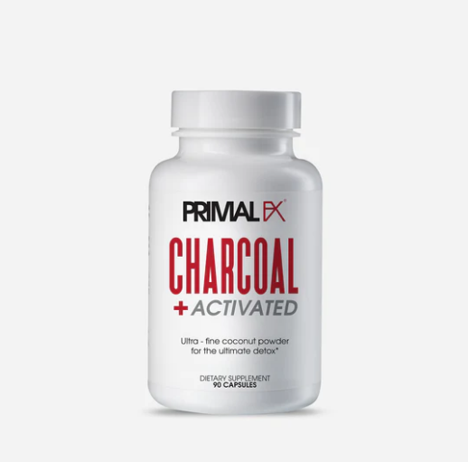 CHARCOAL + ACTIVATED - Primal FX